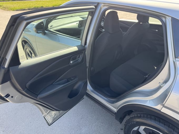 2025 Nissan Qashqai