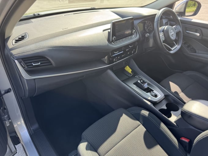 2025 Nissan Qashqai