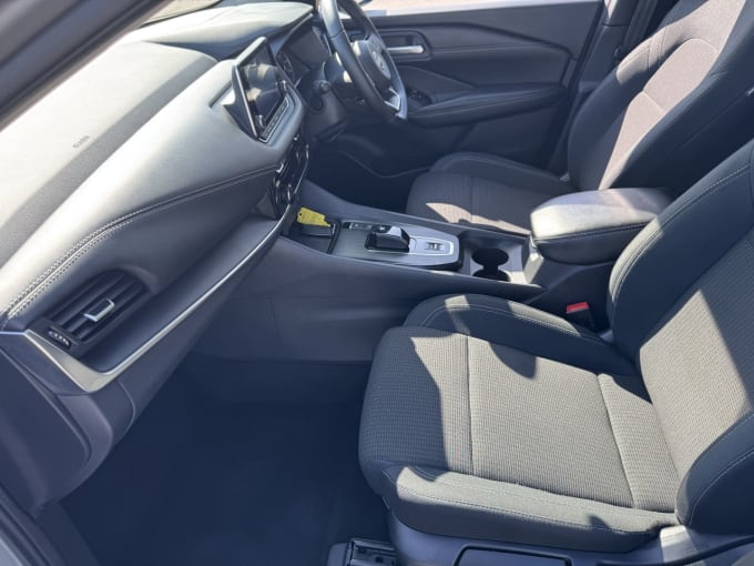 2025 Nissan Qashqai
