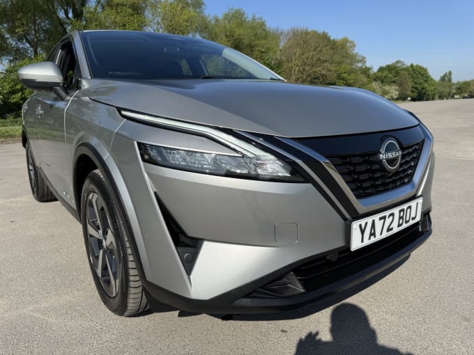 2025 Nissan Qashqai