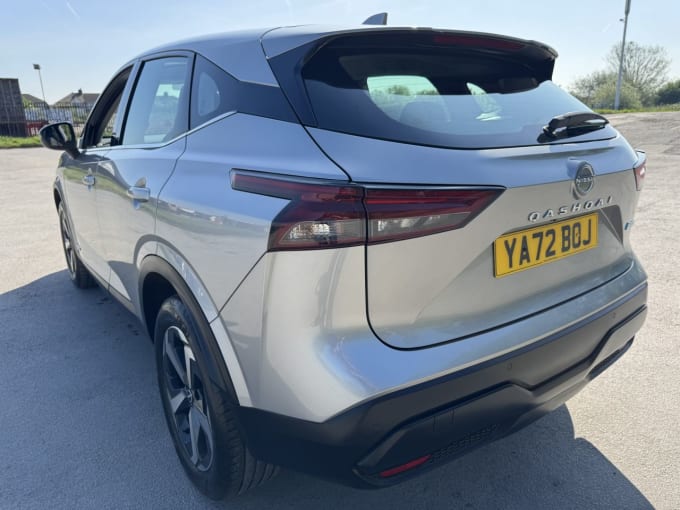 2025 Nissan Qashqai