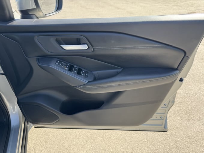 2025 Nissan Qashqai