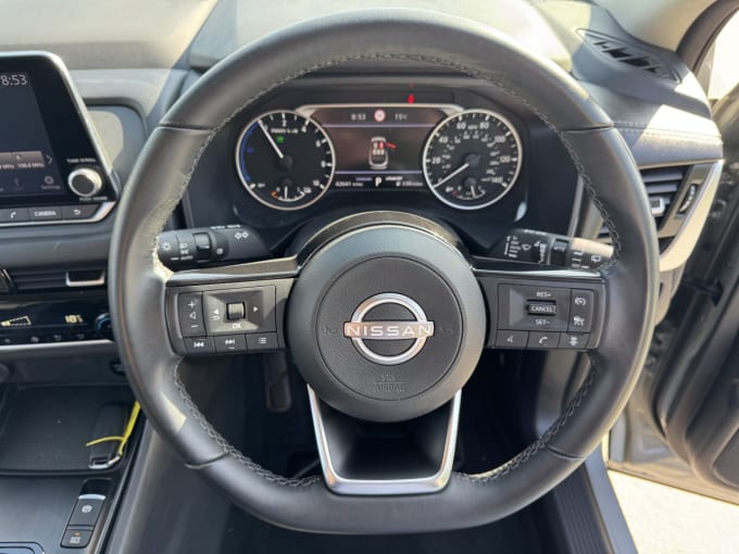 2025 Nissan Qashqai