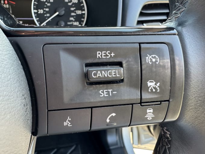 2025 Nissan Qashqai
