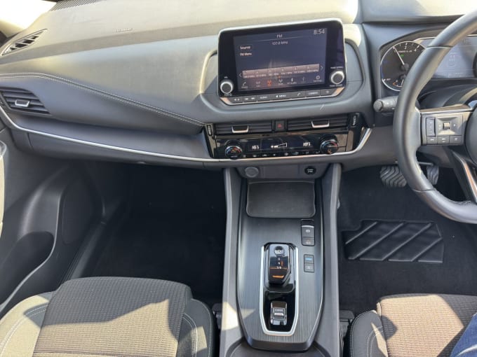 2025 Nissan Qashqai