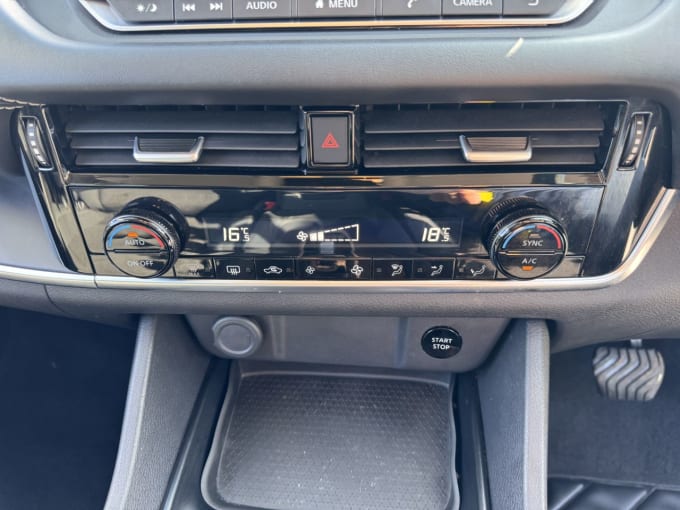 2025 Nissan Qashqai