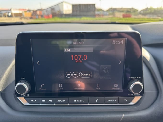 2025 Nissan Qashqai