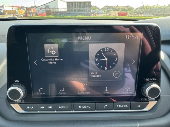 2025 Nissan Qashqai