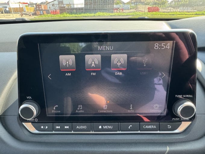 2025 Nissan Qashqai