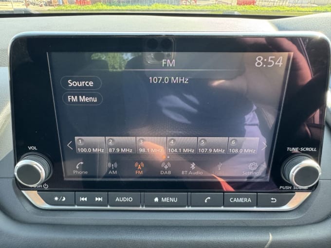 2025 Nissan Qashqai
