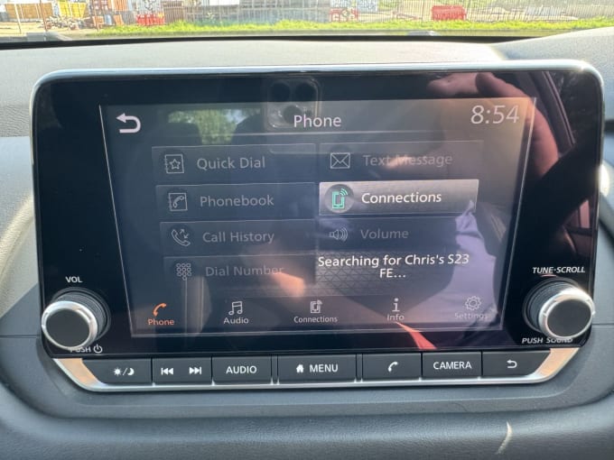2025 Nissan Qashqai