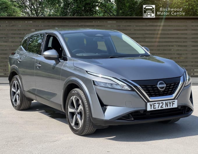 2025 Nissan Qashqai