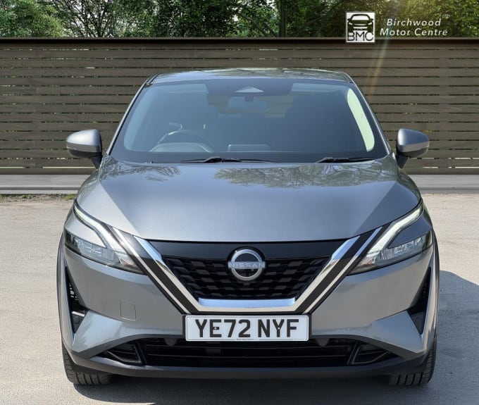 2025 Nissan Qashqai