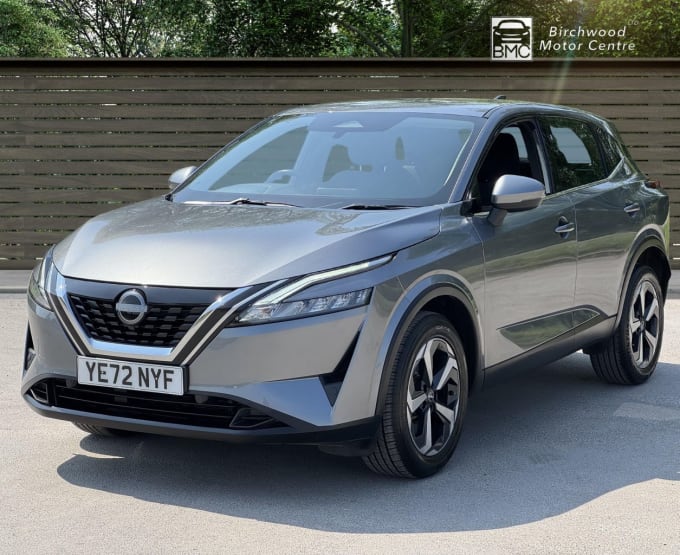 2025 Nissan Qashqai