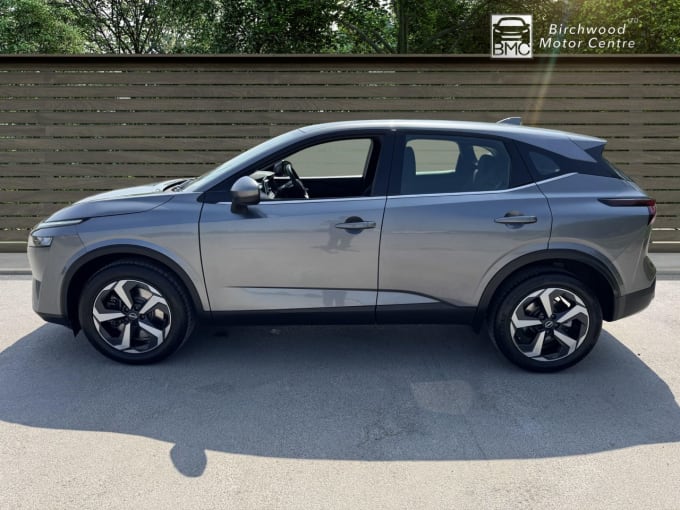 2025 Nissan Qashqai