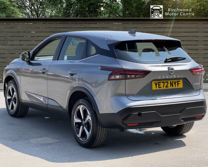 2025 Nissan Qashqai