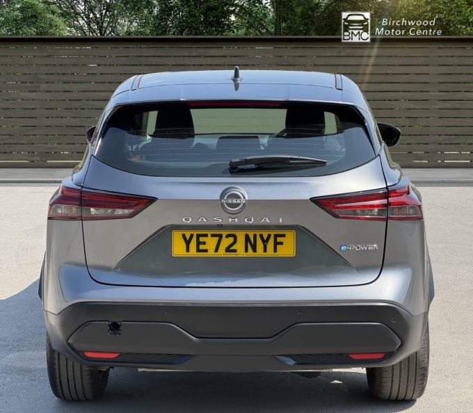 2025 Nissan Qashqai