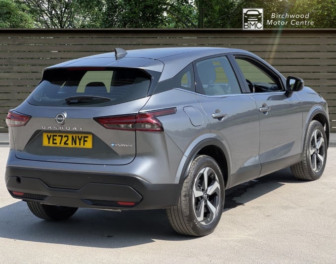 2025 Nissan Qashqai
