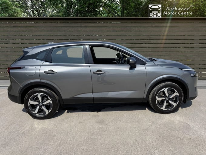 2025 Nissan Qashqai