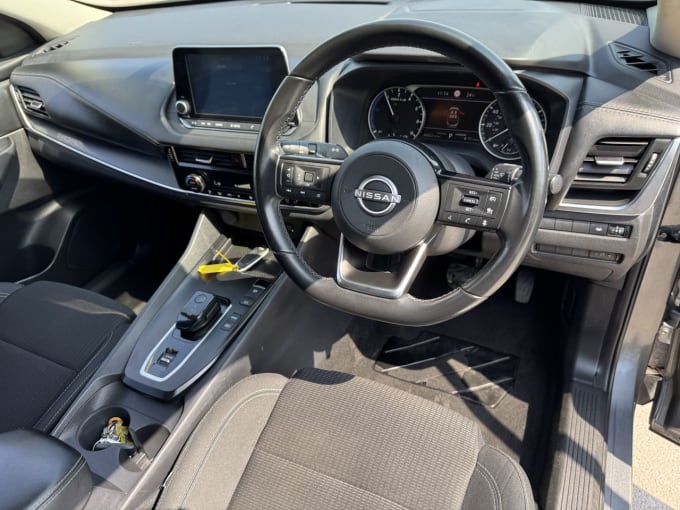 2025 Nissan Qashqai