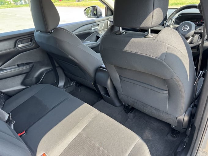 2025 Nissan Qashqai