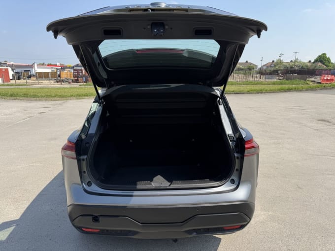 2025 Nissan Qashqai