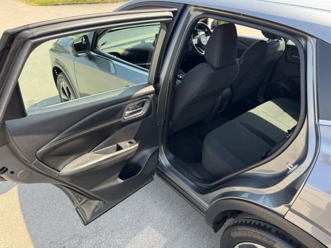 2025 Nissan Qashqai