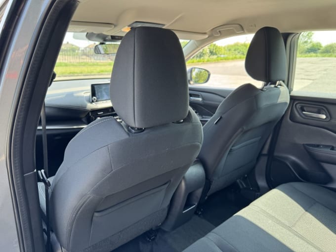 2025 Nissan Qashqai