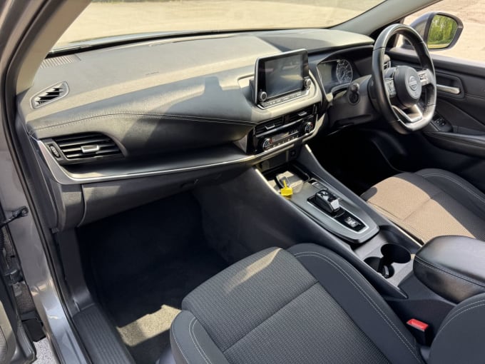 2025 Nissan Qashqai