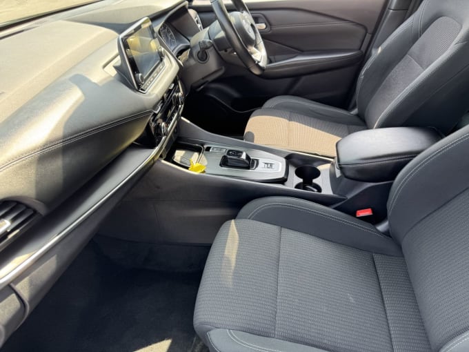 2025 Nissan Qashqai