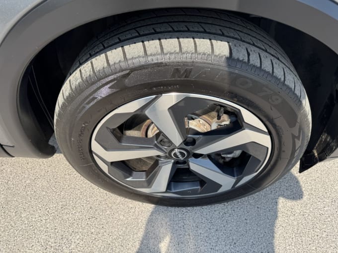 2025 Nissan Qashqai