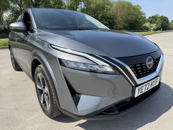 2025 Nissan Qashqai
