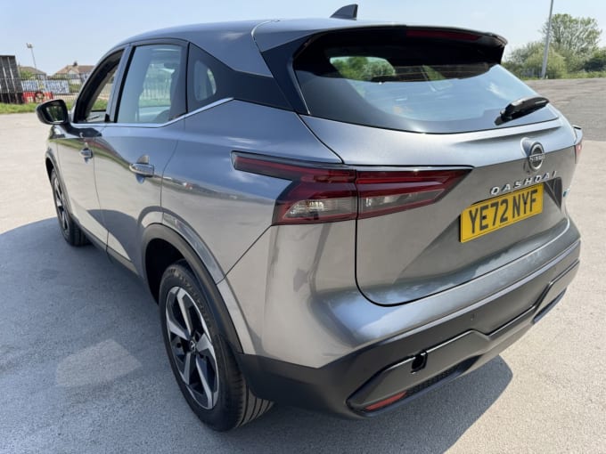 2025 Nissan Qashqai