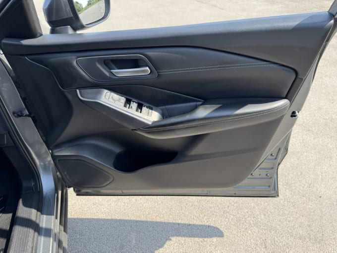 2025 Nissan Qashqai