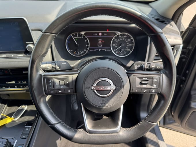 2025 Nissan Qashqai