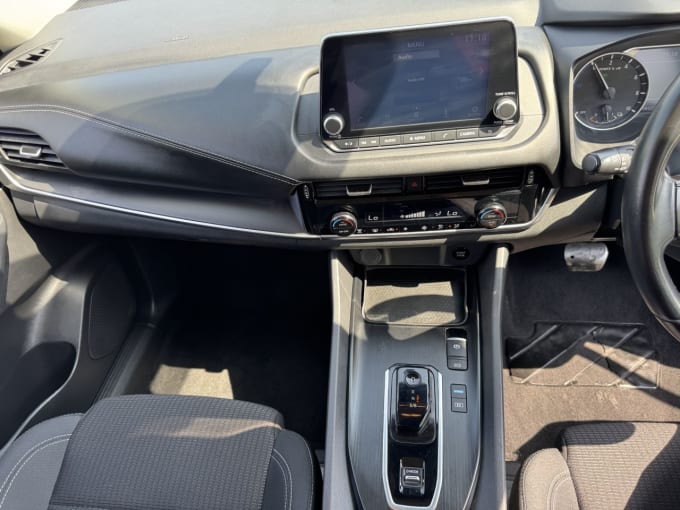 2025 Nissan Qashqai