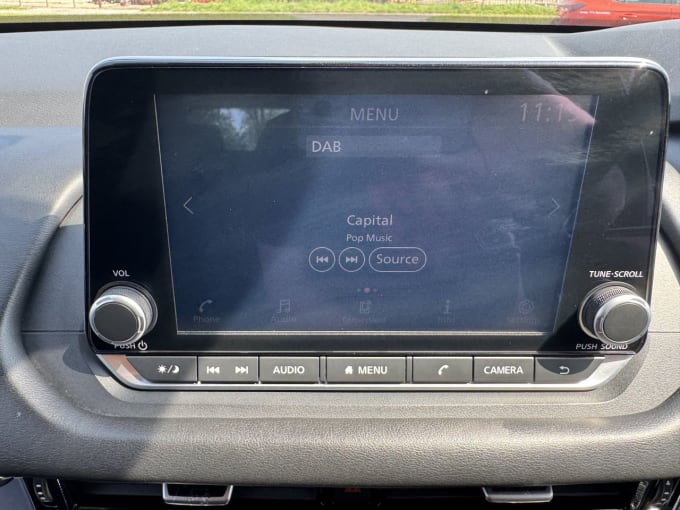 2025 Nissan Qashqai