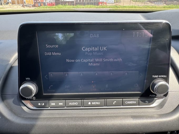 2025 Nissan Qashqai