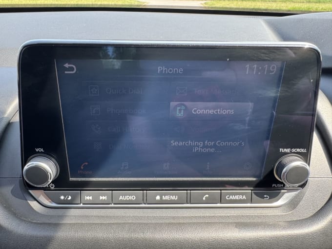 2025 Nissan Qashqai