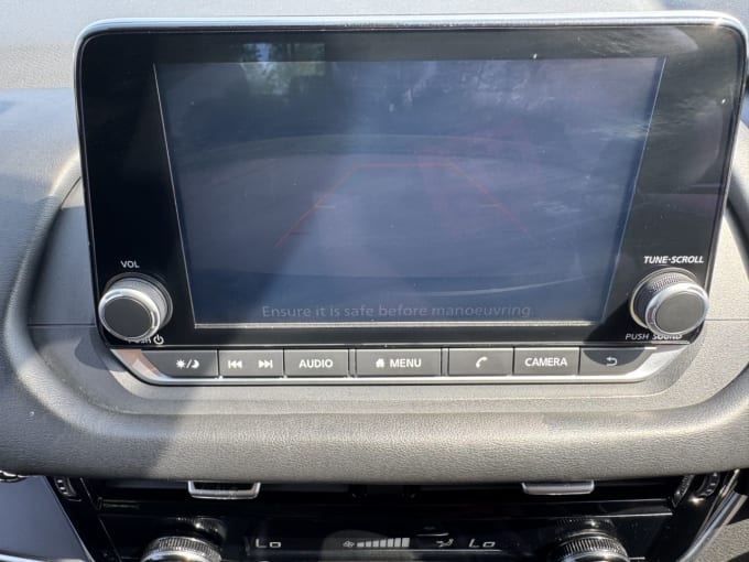 2025 Nissan Qashqai