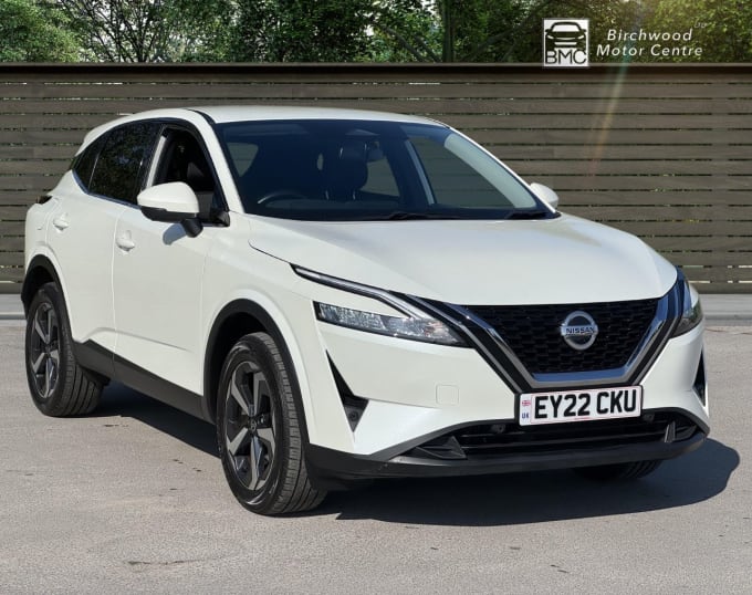 2025 Nissan Qashqai