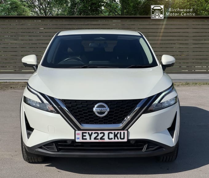 2025 Nissan Qashqai