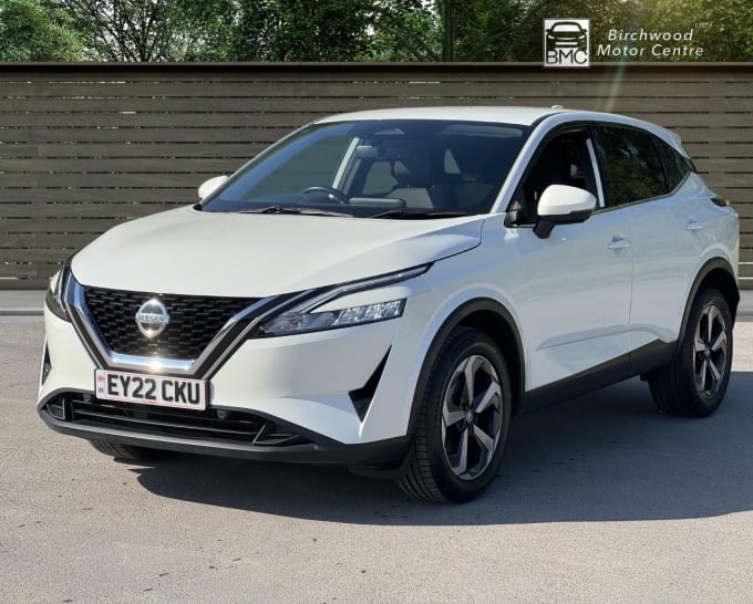 2025 Nissan Qashqai