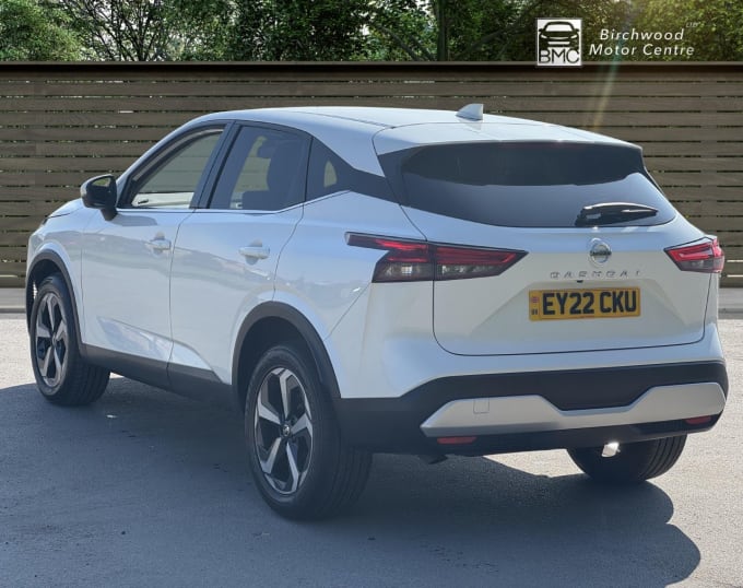 2025 Nissan Qashqai