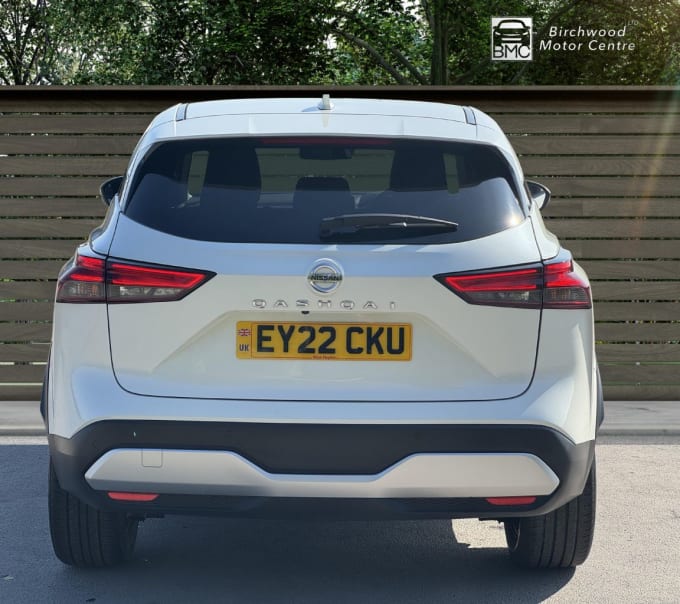 2025 Nissan Qashqai