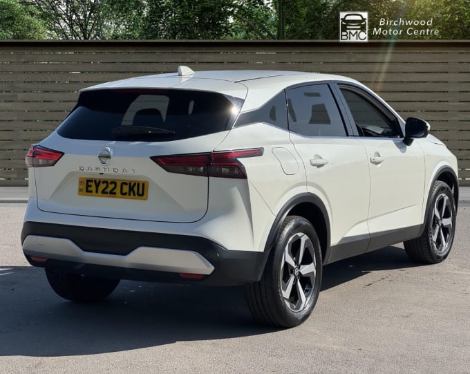 2025 Nissan Qashqai