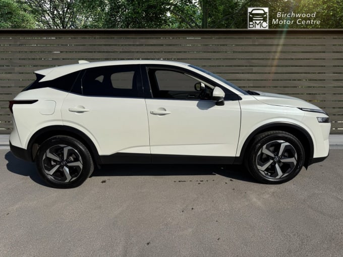 2025 Nissan Qashqai