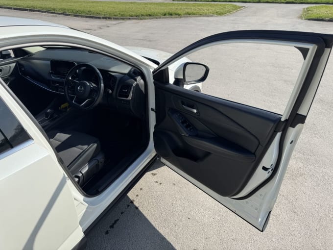 2025 Nissan Qashqai