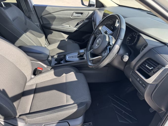 2025 Nissan Qashqai