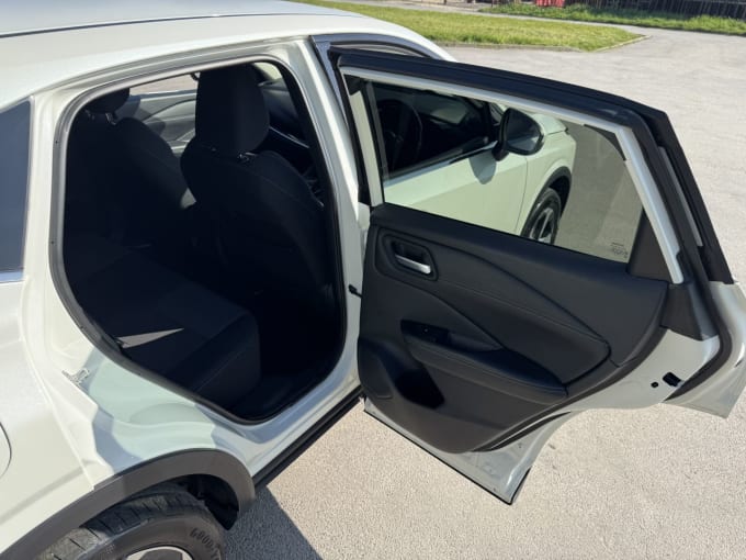 2025 Nissan Qashqai